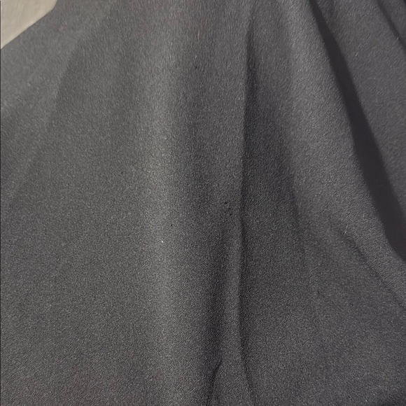 Windsor Black Wrap Midi Dress Size S - Picture 10 of 10